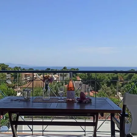 Holiday home Artemis Penthouse 10 Minute From National Airport Artemida (Attica)