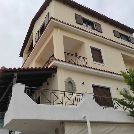 Artemis Penthouse 10 Minute From National Airport