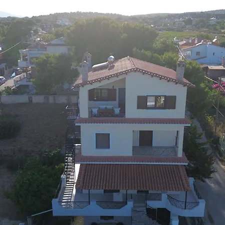 Artemis Penthouse 10 Minute From National Airport Holiday home Artemida (Attica)