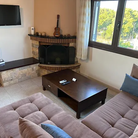Artemis Penthouse 10 Minute From National Airport * Artemida (Attica)